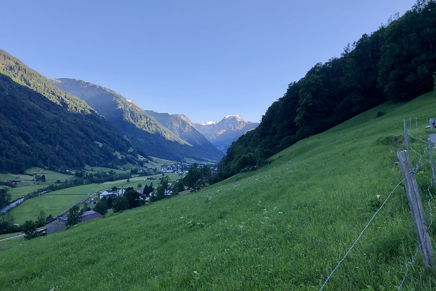 Die Sehenswürdigkeiten in Glarus – Beispiel Landvogthaus